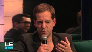 In Conversation With Lars Silberbauer Andersen, Lego - LeWeb14 Paris