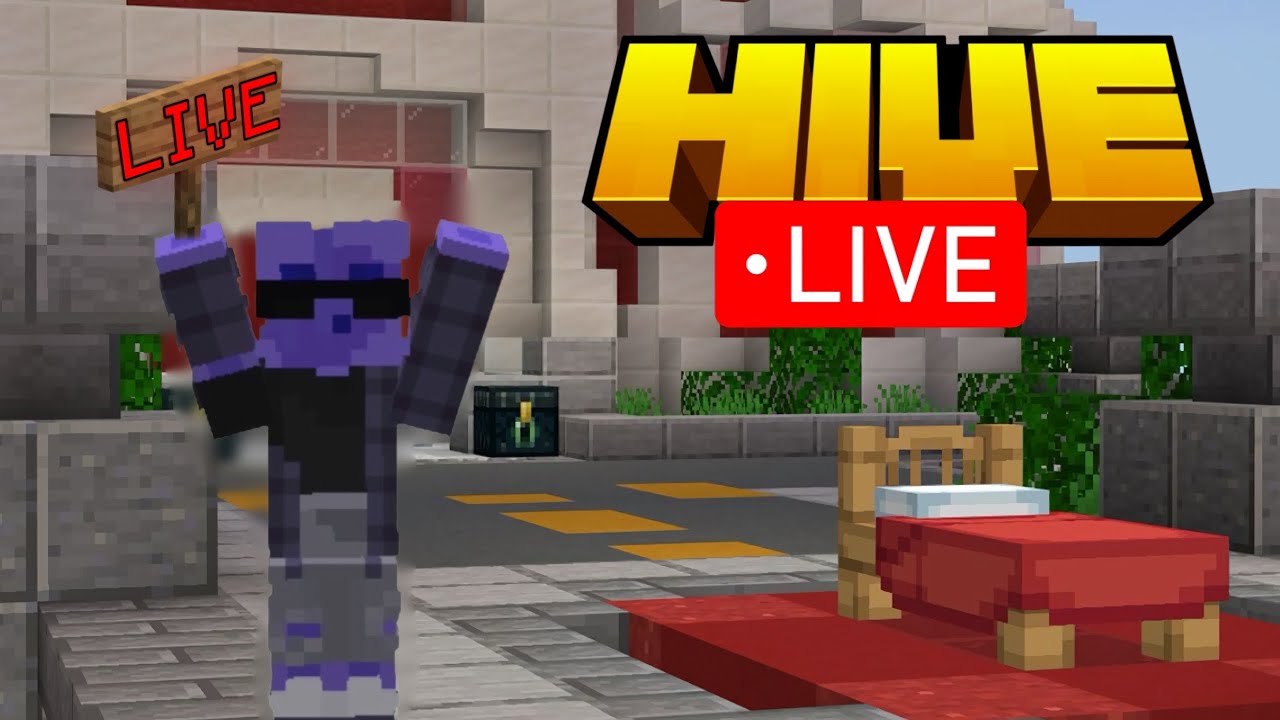 Weekend Hive Live
