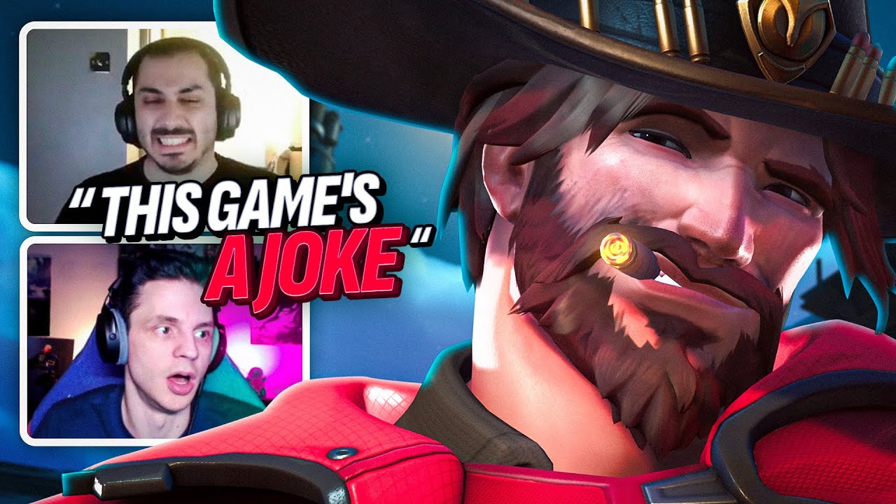 Why Streamers HATE My Cassidy w/ Reactions YouTube