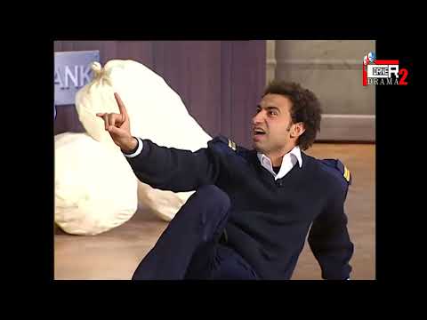 تياترو مصر من اقوى قفشات علي ربيع لا مش انا يا حبيبي والمصحف ما تموتني صريخ ضحك