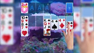 Solitaire Ocean V35- 1280×720