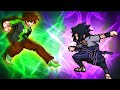 Ben 10 vs Anime...But Mugen Pt 2