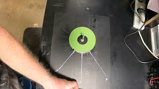 Switching Magnetic Fields On and Off.