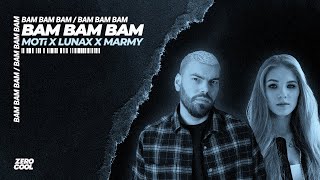 Смотреть клип Moti X Lunax X Marmy - Bam Bam Bam [Official Lyric Video]
