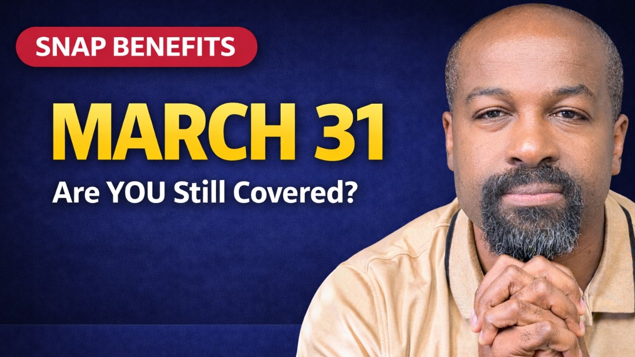 YouTube video by Benefits Insider - Social Security & Food Stamps