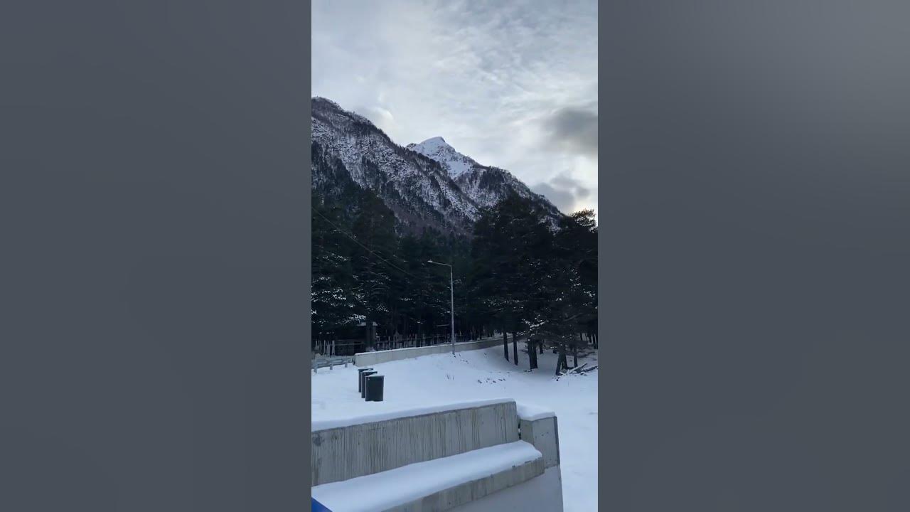 Село Эльбрус Кабардино Балкария