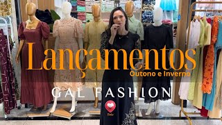 Novidades De Outono E Inverno Na Gal Fashion - Conjuntos Lindos E Elegantes - Atacado E Varejo
