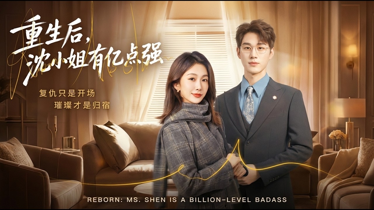 【高清全集】《重生后沈小姐有亿点强》 #逆袭 #爱情 #甜宠 #反转 #江山 #热门短剧 #drama #爽剧