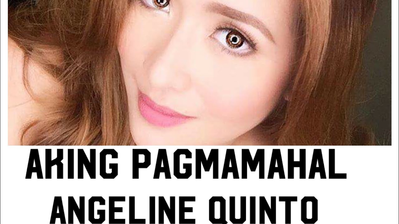 Aking pagmamahal by Angeline Quinto  JYZZYL Taladoc wLyrics