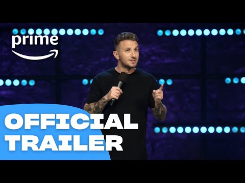 Tommy Little: Pretty Fly For A Dickhead - Official Trailer | Prime Video