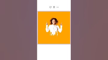 easy way on canva dripping effect #canva #canvatutorial #drippingeffect #photoediting