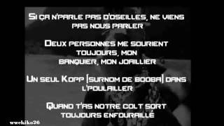 Booba   Maître Yoda Paroles   Lyrics