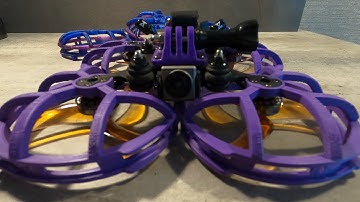 Cinelog35 Prop Guard Replacement Time-lapse