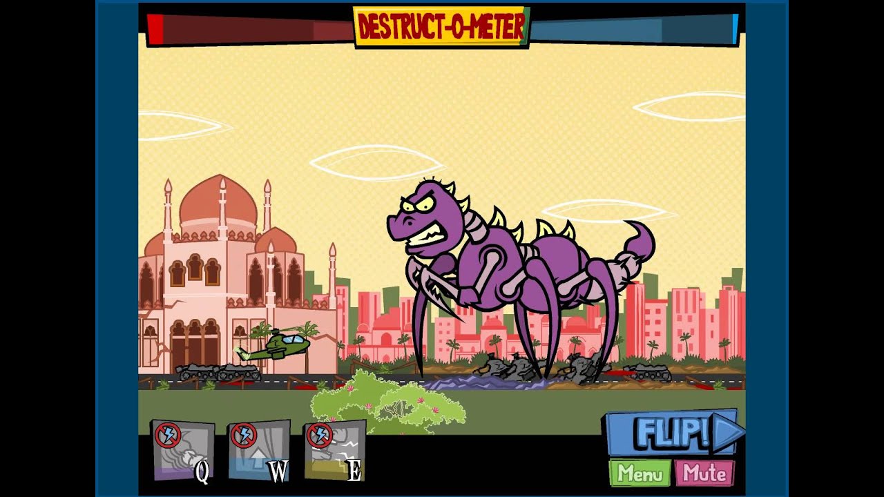 Days Of Monsters Youtube