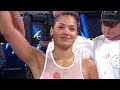 FULL FIGHT - Pearl Gonzalez vs Barbara Acioly - Invicta FC 29