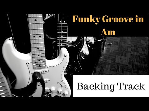 funky-groove-in-am-backing-track