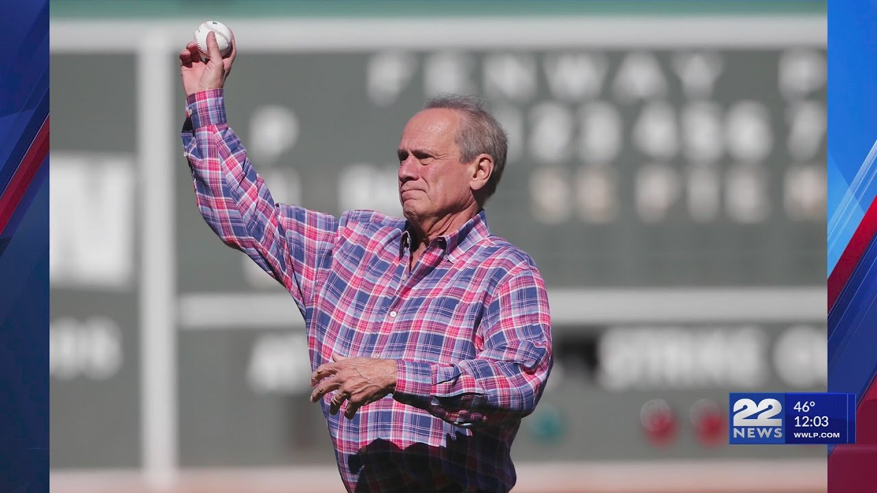 Former World Series winning Boston Red Sox executive Larry ...