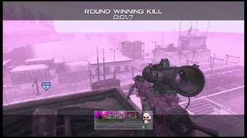 Mw2: Ts Montage Ep. #1