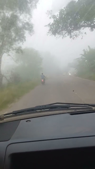 story wa naik mobil sama teman
