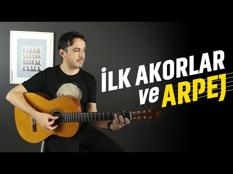 Akorlar Ve Arpej Gitar Dersi Akorlar Gitar Dersi 9