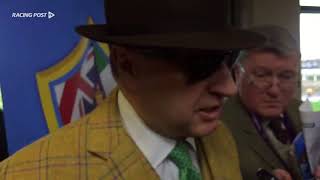 Rich Ricci On Faugheen