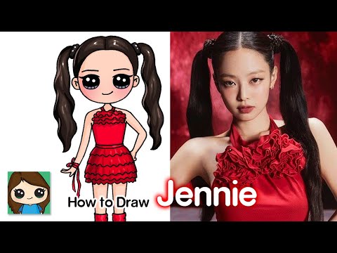 How to Draw Jennie \