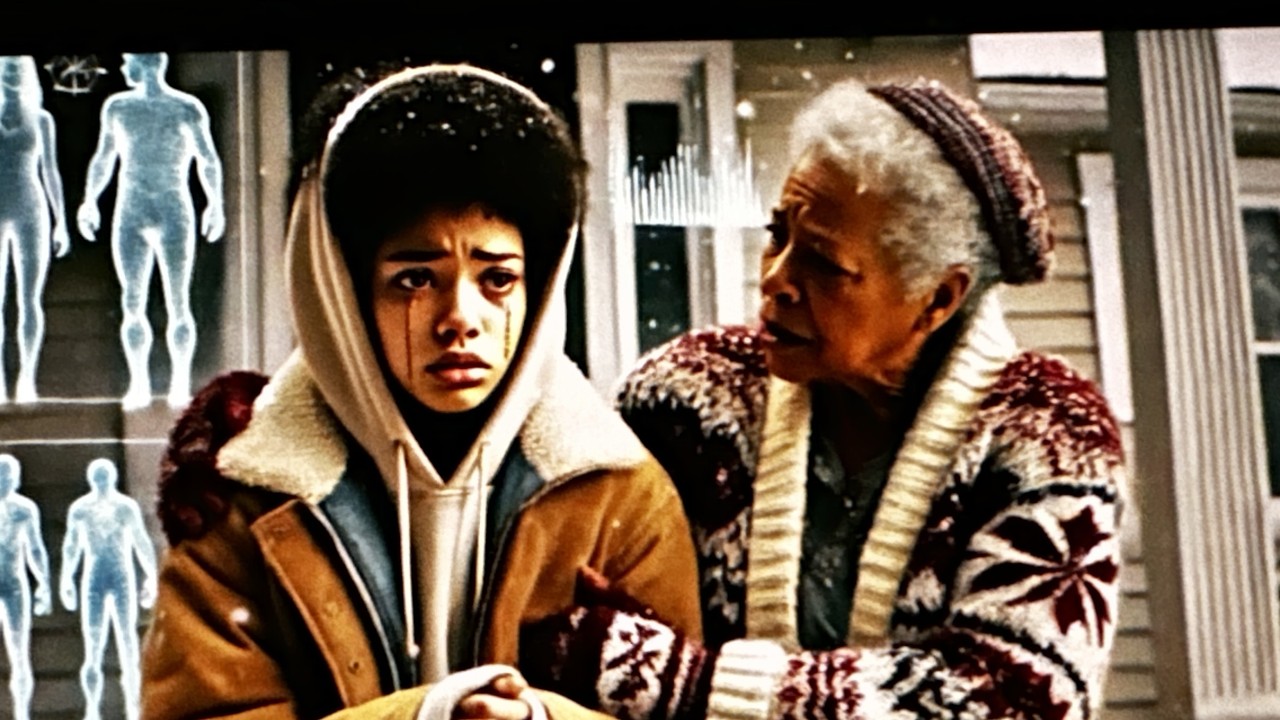 Они относились ко мне как к ошибке. Но письмо бабушки показало, кем я на самом деле являюсь в это...