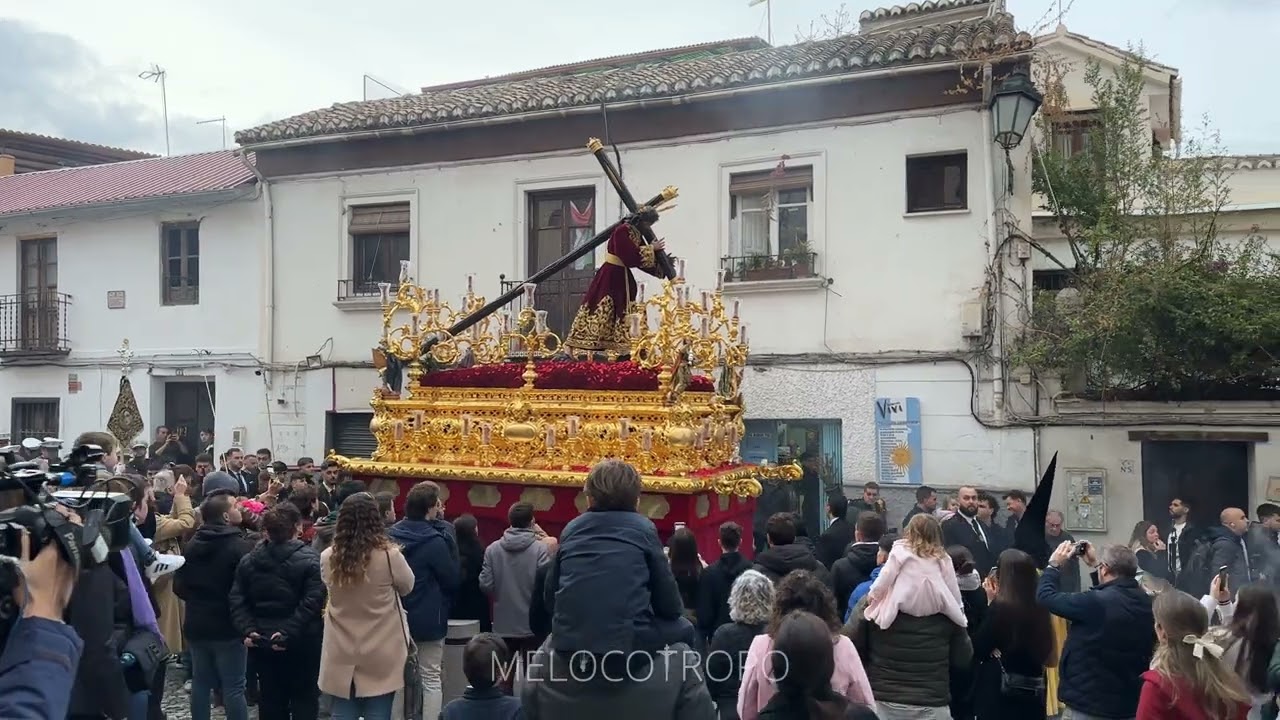 PASIÓN EN PLAZA DEL SALVADOR | GRANADA 2024