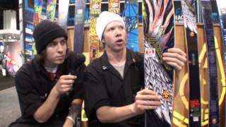 2013 Fully Functional Five NAS Ski Review