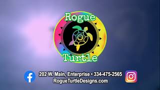 Rogue Turtle Commercial