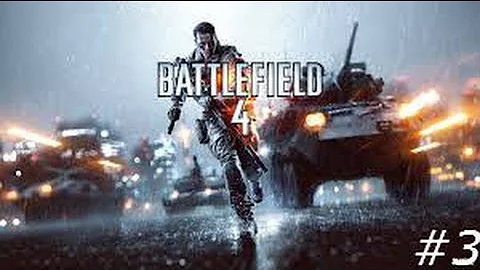 Battlefield 4 Gameplay/Walkthrough HD PS3 -Mission 3- South China Sea Part 1/2