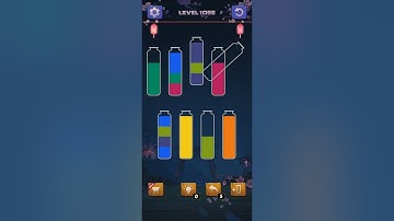Water Sort Puzzle - Level 1056
