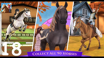 Horse Riding Tales Ride With Friends Gameplay Walkthrough (Android,iOS) - Part 18