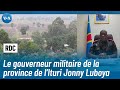 RDC : Jonny Luboya, gouverneur militaire de l