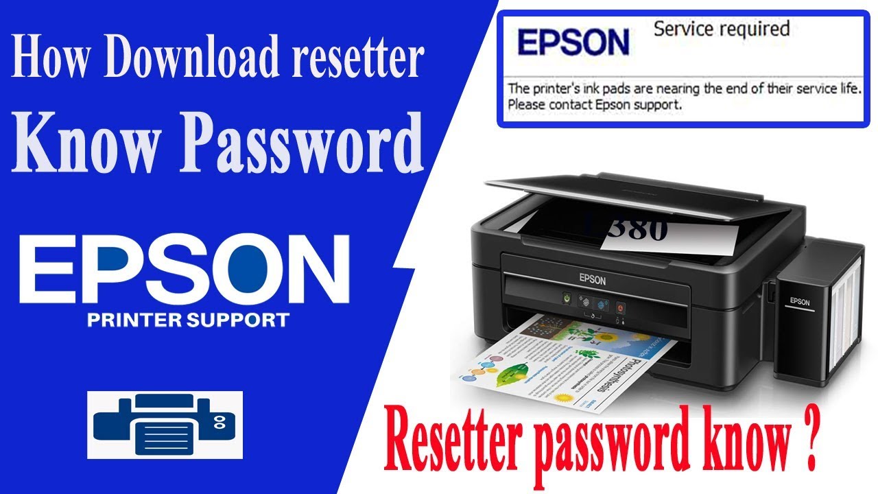 How to Download Epson & know | 2021 - YouTube