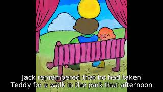 The Lost Teddy Bear