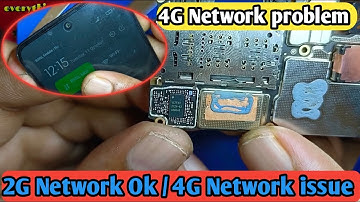 Redmi 10 Prime 4G Network Problam/ 2G Network Ok But 4G Network Not Show How To Fix /ALL REDMI FIX