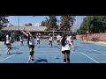 Liga VS Infantil- Ulver vs Venus - 2x0- 09/11/2025