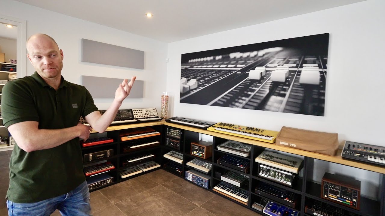 The Finest Synth Collection