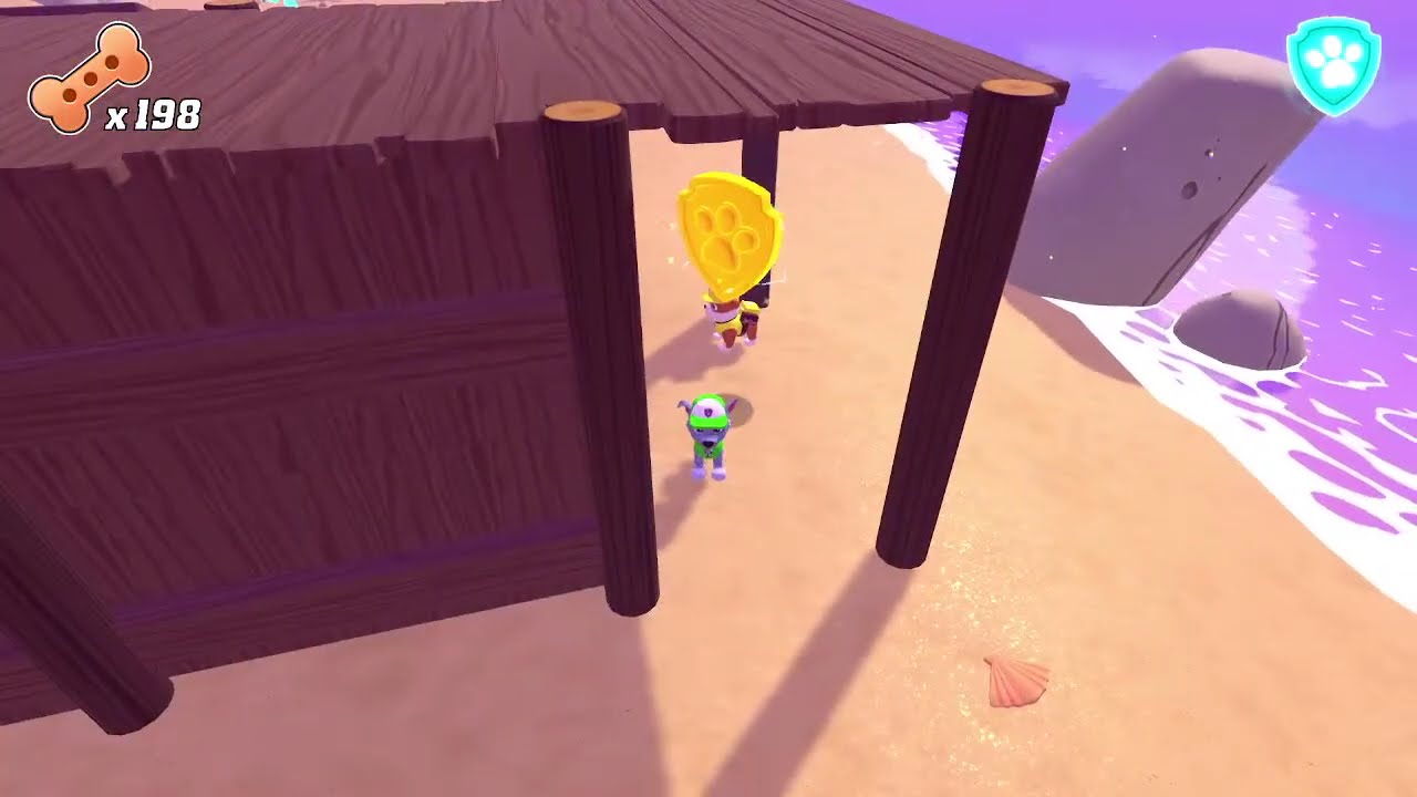 PAW Patrol Mighty Pups – Save Adventure Bay | Episode 1 – Let’s Go Mighty Pups!