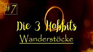 Folge 7: Wanderstöcke