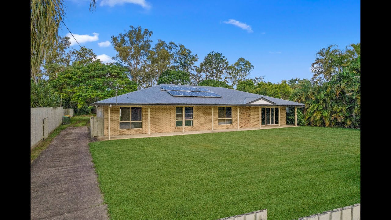 2,000sqm Block With Family Home YouTube