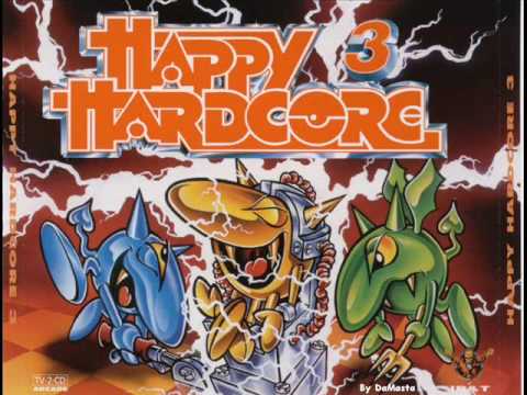 Planoforce — Happy Hardcore 3  Planoforce - Listen To Me