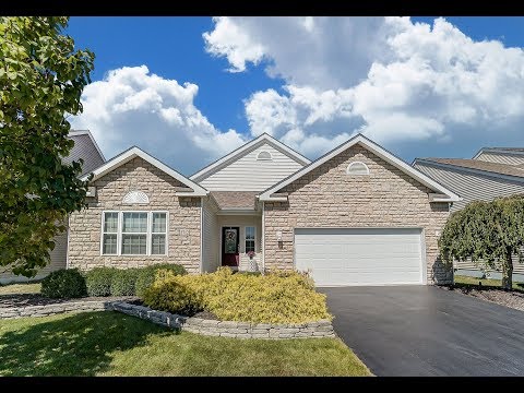 5712 BOUCHER ROAD, Dublin, OH home video tour