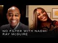 Ray McGuire on running for Mayor of New York City | No Filter with Naomi