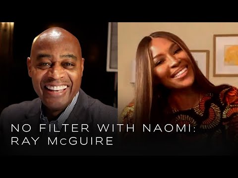 Ray McGuire on running for Mayor of New York City | No Filter with Naomi