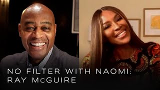 Ray McGuire on running for Mayor of New York City | No Filter with Naomi