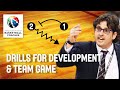 Andrea Trinchieri - Drills for Development and Team Game - Basketball Fundamentals