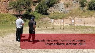 Immediate Action Drill