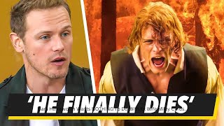 Sam Heughan CONFIRMS Outlander THEORIES..